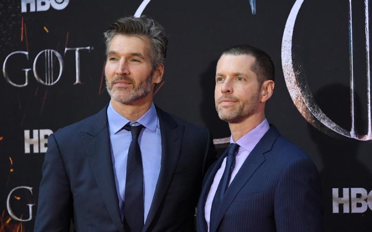 THE BIGGEST JOKE OF THE YEAR! David Benioff And D.B. Weiss, D&D Nominated For Emmys; Besides Horrible Writing, Learn The Reason They're The Biggest Pricks!